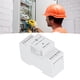thumbnail image 1 of Monitor De Energía Inteligente, Monitoreo Bidireccional 90-250 VCA Medidor De Energía Inteligente Control De Aplicaciones Análisis De Datos Transformador De Corriente Dual, 1 of 7