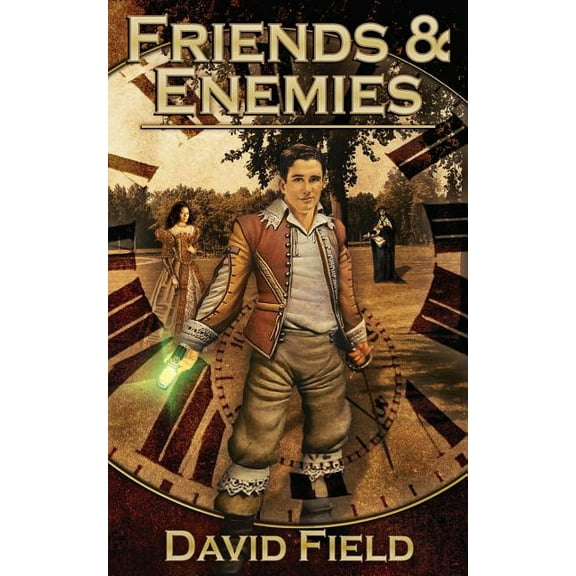 Friends and Enemies, (Paperback)