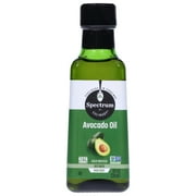 Spectrum Naturals Cold Pressed Refined Avocado Oil, 8 fl oz
