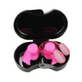 thumbnail image 1 of Tapón para Los Oídos de Natación Y Clip para La Nariz, Tapones para Los Oídos de Silicona, Protector Impermeable para Los Oídos Y La Nariz, Tapones Pa Rosa, 1 of 9