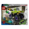 thumbnail image 4 of Set LEGO Super Heroes Camión de Hulk vs. Thanos Vehículo 76312, 4 of 4
