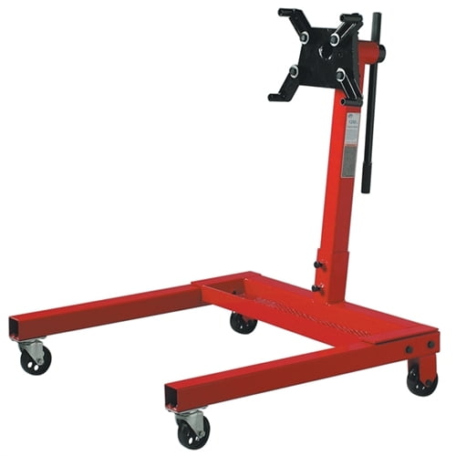 ATD Tools 1250LB ENGINE STAND 7482 - Walmart.com