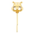 thumbnail image 1 of Pince pour partition de saxophone, support de partition portable en alliage doré, poignée stable, pour saxophone alto ténor, 1 of 4