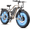 GRAY-5000W 30Ah, variant on Electric Bike for Adults 5000W AWD Dual Motor 40MPH 210Nm Torque 52V 30Ah Battery 90 Miles 26" Fat Tire Off Road E-mountain bike Full Suspension&Hydraulic Brakes UL2849 Electric Bicycles