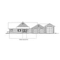 thumbnail image 4 of 001-3394: Northwest Mountain 3 Bed, 3 Bath Luxury Home Plan, 3307 Sq Ft: Full Blueprints with License to Build by Home Plan Marketplace - Lesuto, 4 of 7