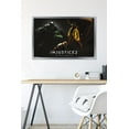 thumbnail image 6 of DC Comics - Injustice: Gods Among Us 2 - Batman & The Flash Wall Poster, 22.375" x 34", Framed, 6 of 6