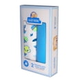 thumbnail image 1 of Set de Sabanas Baby Mink  Imagine 2pzas Azul, 1 of 2