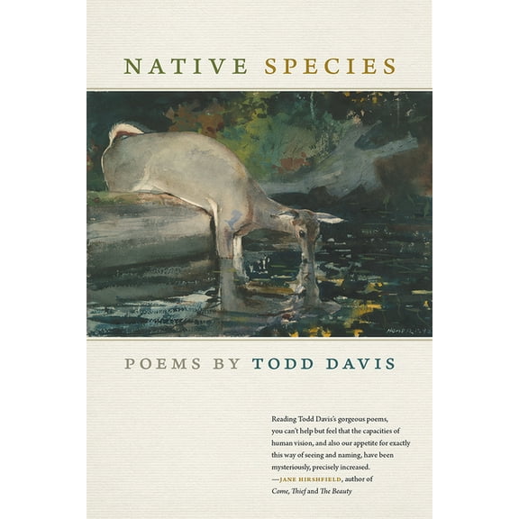 Native Species (Paperback)