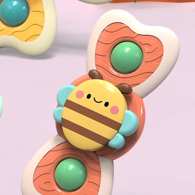 Juguetes de baño con ventosa para bebé NikouMX Juguete con ventosa