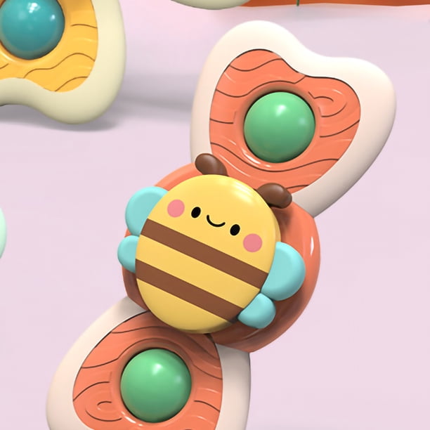 Juguetes de baño con ventosa para bebé NikouMX Juguete con ventosa