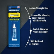 Threadlok Medium Strength Blue Removable