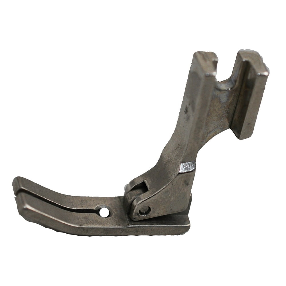 Singer Sewing Machine 31, 95, 96 Class Hinged Zipper Foot With Split