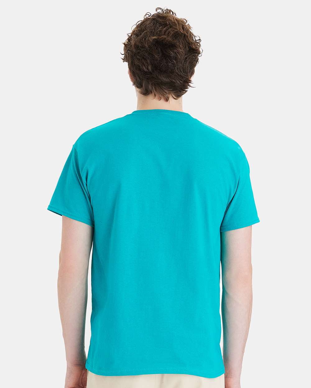Hanes Men's Short-Sleeve Jersey Pocket Polo (Pack of 2