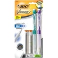 thumbnail image 5 of BIC Velocity Max Mechanical Pencils, Medium Point (0.7 mm), Black, 2 Pack, 5 of 8