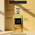 thumbnail image 4 of Perfume AUTHENTEQUE My Secret Affair, Eau de Parfum, 100 ml, 4 of 6