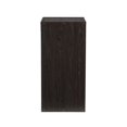 thumbnail image 4 of Gorham 2 Cubby Storage Cabinet in Espresso, 4 of 9