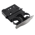 thumbnail image 1 of Portavasos para salpicadero de YC3Z-2513560-CAD Direct Reemplaza Compatible con Excursion, Gris, 1 of 9