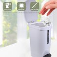 thumbnail image 3 of Cubo de basura con pedal, 10 l, para el hogar, 3 of 7