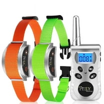 PetJoy Vibrating Dog Collar with Remote, Cat Vibrating Collar No Shock,No Shock Dog Training Collar for Small Medium Dogs, IP67 Waterproof