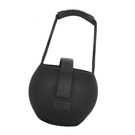 MOMOJIA Durability Polyester Bowling Ball Carrying Case With Stable Handle For Men Women