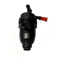 thumbnail image 3 of Conjunto de filtro separador de agua del motor Yashi 35-8M0106635 Para motor fueraborda Mercury 4 tiempos 175-300 HP V6 V8 negro, 3 of 5
