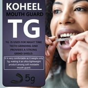 KOHEEL Custom Dental Guard for Teeth Grinding, Professional Night Mouth Guard 5 Count
