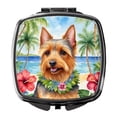 thumbnail image 4 of Bedlington Terrier Luau Compact Mirror 2.75 in x 3 in, 4 of 54