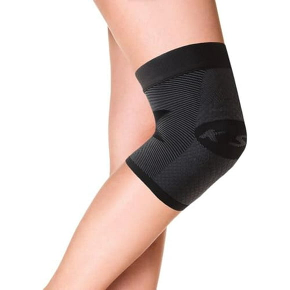 OrthoSleeve Genouillère/manchon de Compression pour LCA, MCL, Récupération des Blessures, Déchirure du Ménisque, Douleur au Genou, Genoux Douloureux, Tendinite Rotulienne et Arthrite