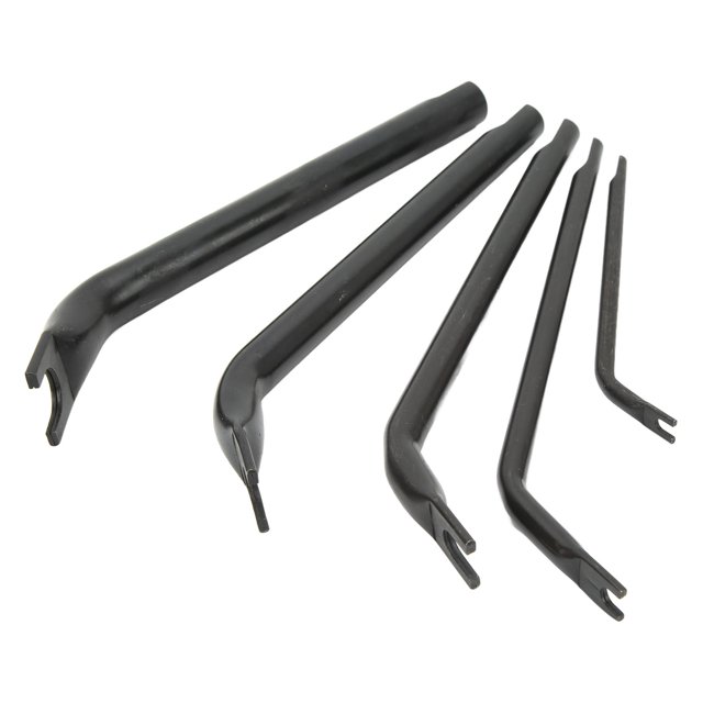 Automotive Hand Tool, Airline Disconnect Set Rustproof Steel 5Pcs For Heavy Duty Big Rig Truck Brake