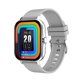 thumbnail image 1 of Reloj inteligente 2023 con Bluetooth, llamadas, monitor de presión arterial y frecuencia cardíaca, seguimiento de actividad física y deportiva., 1 of 4