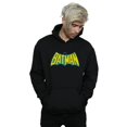 thumbnail image 2 of DC Comics Chandail à Capuchon Logo Rétro Batman pour Hommes, 2 of 5