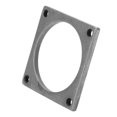 thumbnail image 3 of Stainless Steel Threaded Plate,Stainless Steel Threaded Plate Stainless Steel Threaded Plate Robot Stainless Steel Fixing Plate Sturdy Construction, 3 of 14