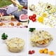 thumbnail image 5 of Beeswax Wrap, Reusable and Eco-Friendly Food Wrap Organic Cotton Wraps, Food, 5 of 5