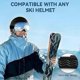 thumbnail image 3 of OTG Ski Goggles - Stylish and protective ski goggles for men and women! Enjoy protection while skiing, 3 of 5