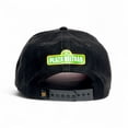 thumbnail image 2 of Gorra PLAZA BELTRAN VAGO STYLE Negra Ajustable, 2 of 3