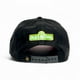 thumbnail image 2 of Gorra PLAZA BELTRAN VAGO STYLE Negra Ajustable, 2 of 3