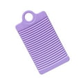 thumbnail image 1 of Laundry Washboard Plastic Clothes Washing Board Household Anti-slip Cleaning Washboard, 1 of 9
