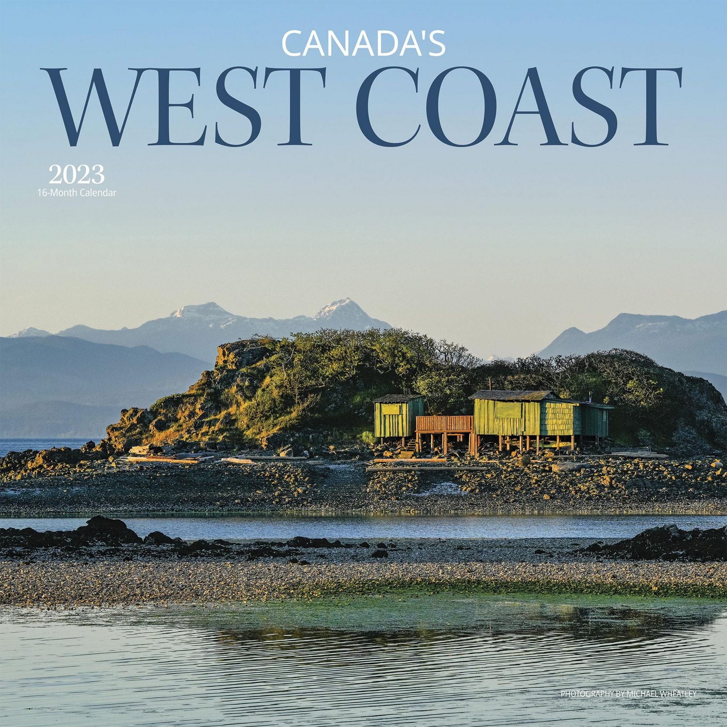Canada's West Coast 2023 Square