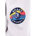 thumbnail image 4 of Girl's Galactic Astronaut Costume, 4 of 5