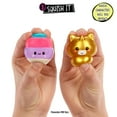 thumbnail image 4 of Fluffie Stuffiez Axolotl & Ice Cream Minis Collectible Plush, Surprise Reveal Unboxing Soft and Squishy Tactile Play Fidget DIY, 4 of 7