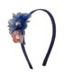 thumbnail image 1 of 1 Uds. Diadema de flores para niñas, diadema de flores para bebés, diadema de flores de princesa, accesorios para niños de más de 5 años, 1 of 5