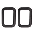 thumbnail image 1 of , Poignée Intérieure de Porte Surround Poignée Intérieure de Porte Couverture Surround à l'Intérieur de la Poignée de Porte Lunette d'Assiette Design de Classe Mondiale, 1 of 8