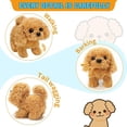 thumbnail image 2 of Milow Robot Puppy, Milow - Mi cachorro robot realista, Mi cachorro robot Milow, Milow Robot Puppy, Milow Masajeador de celulitis, Milow Robot Puppy realista, Milow Robot Puppy Dog, 2 of 7