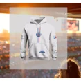 thumbnail image 3 of Sudadera Deportiva Fut Bol Pssg Pariis Futbol, 3 of 3