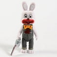 thumbnail image 4 of Silent Hill 3 Robby The Rabbit Figura de acción de PVC Modelo coleccionable Juguete 9cm, 4 of 5