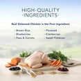 thumbnail image 5 of Blue Buffalo Life Protection Formula Natural Senior Chicken Dry Dog Food, 11.7-kg bag, 5 of 5