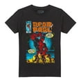 thumbnail image 1 of Deadpool Mens Would You Want It Comic Cover T-Shirt, 1 of 6