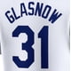 thumbnail image 3 of Camisetas de béisbol de la famosa marca Los Ángeles con bordados para hombres, mujeres y jóvenes, personalizadas #17 OHTANI #18 YAMAMOTO #31 GLASNOW BETTS, 3 of 5