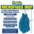 thumbnail image 3 of star brite reggae microfiber mop head, 3 of 4