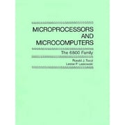 Microprocessors and Microcomputers: The 6800 Family, Used [Paperback]